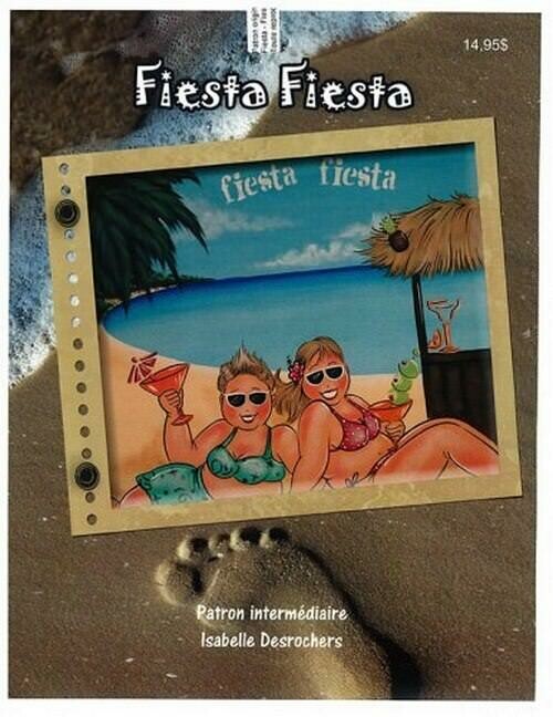 Fiesta Fiesta/ISABELLE DESROCHERS