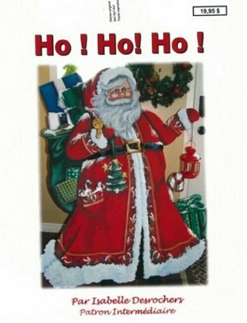 HoHoHo/ISABELLE DESROCHERS