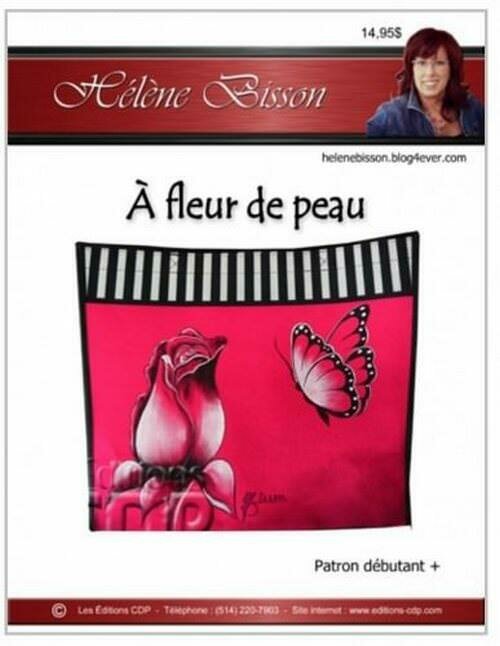 À fleur de peau/HÉLÈNE BISSON