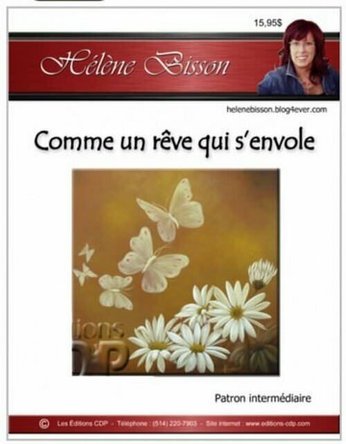 Comme un rêve qui s&#39;envole/HÉLÈNE BISSON