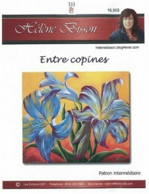 Entre copines/HÉLÈNE BISSON