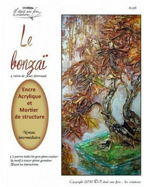 Le bonzaï/Josée PERREAULT