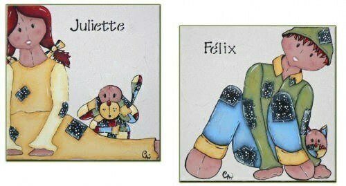 Juliette et Felix/C.Langlois