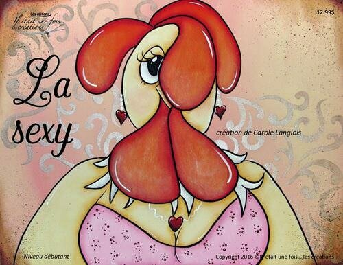 La sexy/C.Langlois