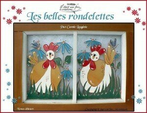 LES BELLES RONDELETTES