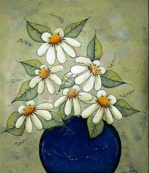 Marguerites/C.Langlois