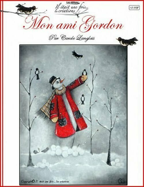 Mon ami Gordon/C.Langlois