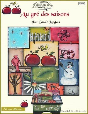 Au gré des saisons/C.Langlois