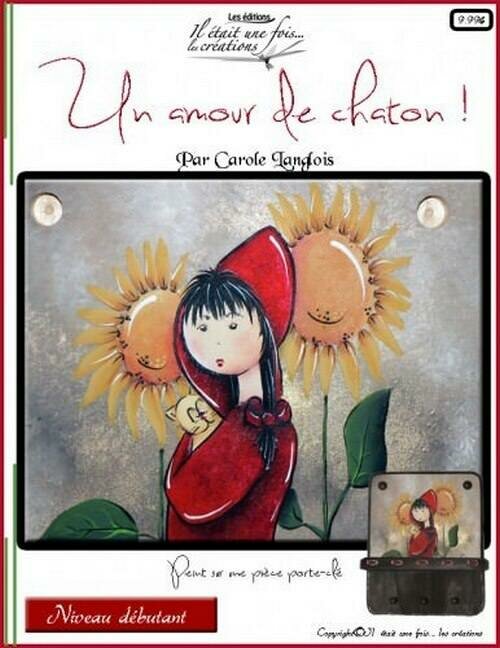 Un amour de chaton/C.Langlois