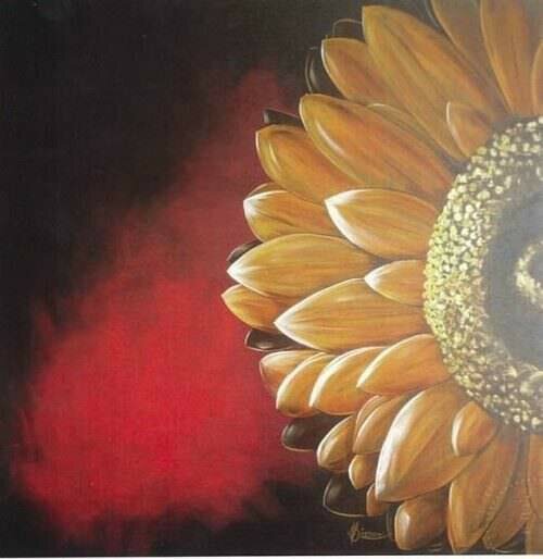Tournesol/HÉLÈNE BISSON