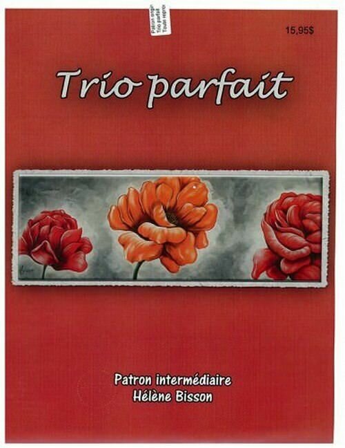 Trio parfait/HÉLÈNE BISSON