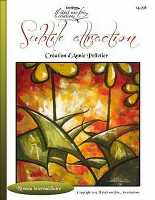 Subtile attraction/Annie Pelletier