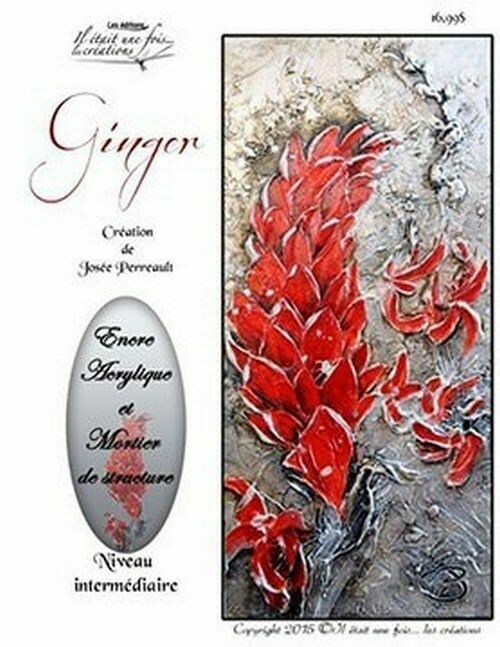 Ginger/Josée PERREAULT
