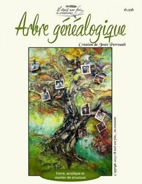 Arbre généalogique/Josée PERREAULT