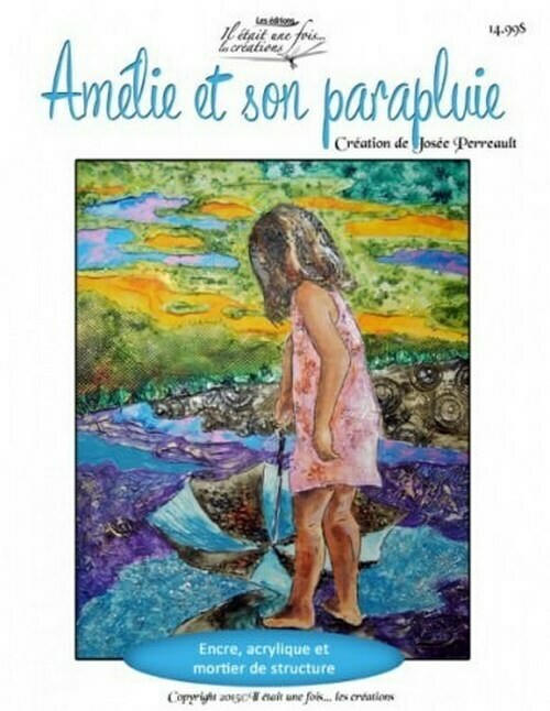 Amélie et son parapluie/Josée PERREAULT
