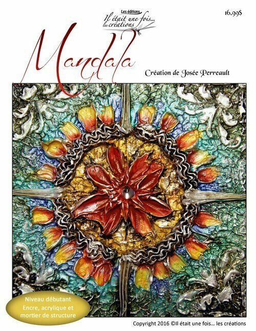Mandala/Josée PERREAULT