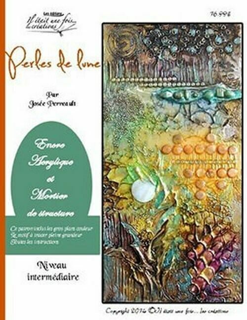 Perles de lune/Josée PERREAULT