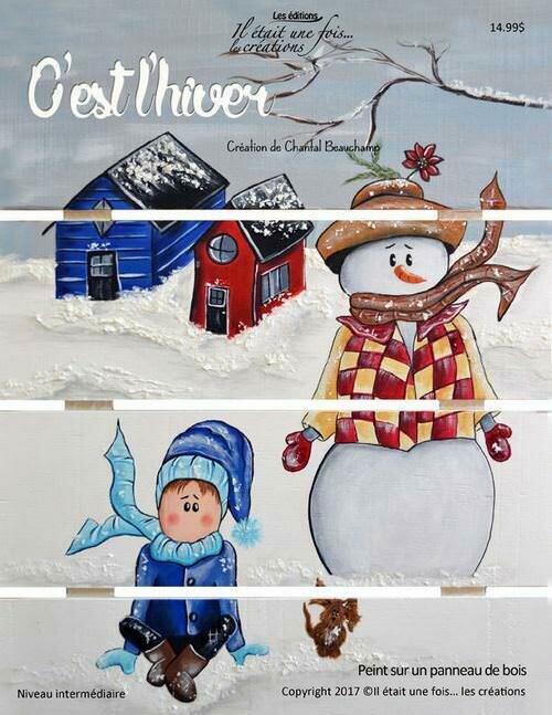 C&#39;est l&#39;hiver/C.Beauchamp