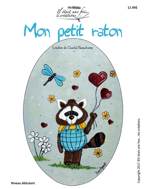 Mon petit raton/C.Beauchamp