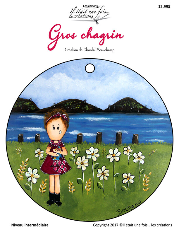 Gros chagrin/C.Beauchamp