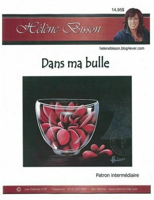 Dans ma bulle/HÉLÈNE BISSON