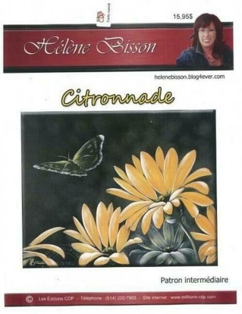Citronnade/HÉLÈNE BISSON