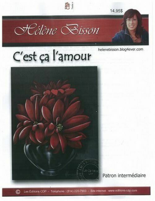 C&#39;est ca l&#39;amour/HÉLÈNE BISSON