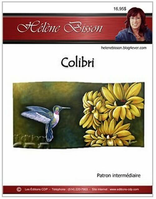 Colibri/HÉLÈNE BISSON