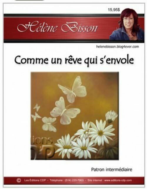 Comme un rêve qui s&#39;envole/HÉLÈNE BISSON