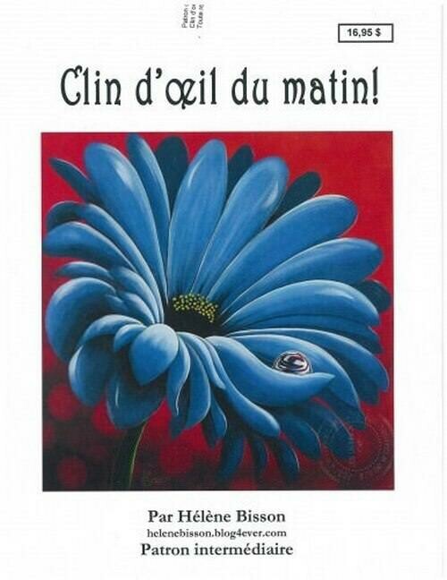 Clin d&#39;oeil du matin/HÉLÈNE BISSON