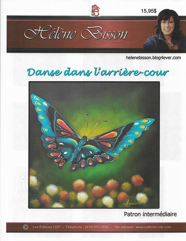 Danse dans l&#39;arrière-cour/HÉLÈNE BISSON