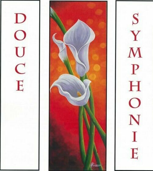 Douce symphonie/HÉLÈNE BISSON