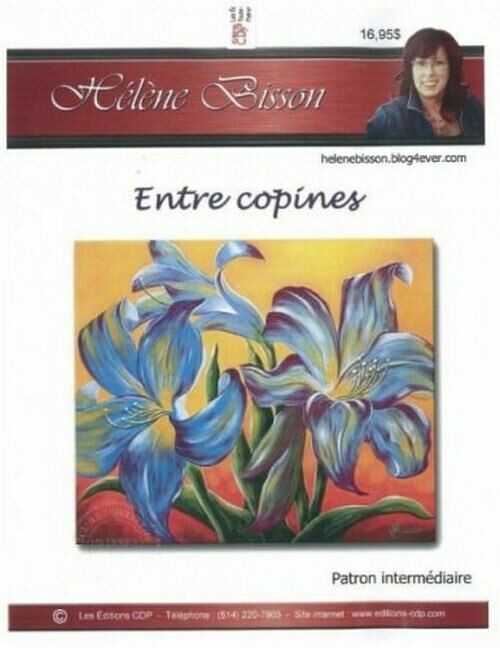 Entre copines/HÉLÈNE BISSON