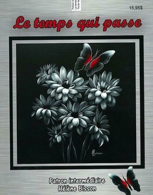 Le temps qui passe/HÉLÈNE BISSON