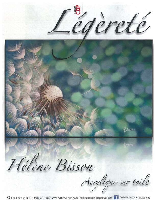 Légèreté/HÉLÈNE BISSON