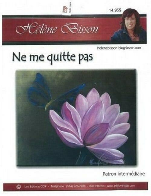 Ne me quitte pas/HÉLÈNE BISSON