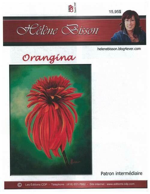 Orangina/HÉLÈNE BISSON