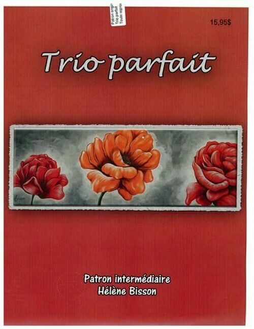 Trio parfait/HÉLÈNE BISSON