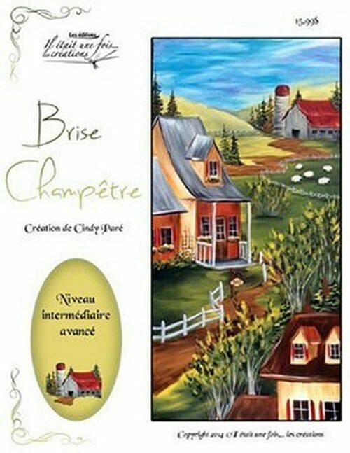 Brise champêtre/CINDY PARÉ