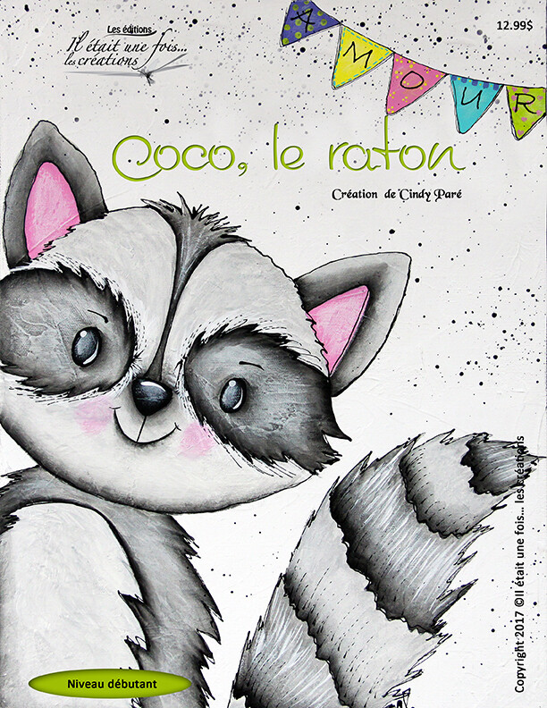 Coco, le raton/CINDY PARÉ