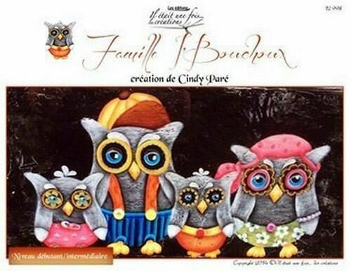 Famille l&#39;bouchoux/CINDY PARÉ