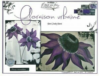 Floraison urbaine/CINDY PARÉ