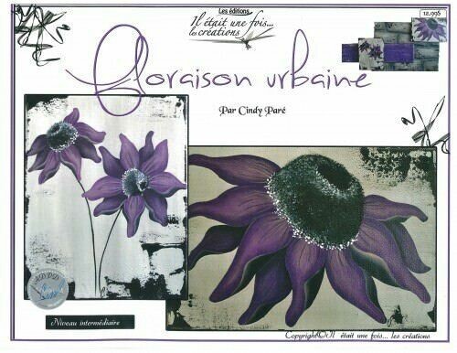 Floraison urbaine/CINDY PARÉ