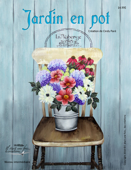 Jardin en pot/CINDY PARÉ