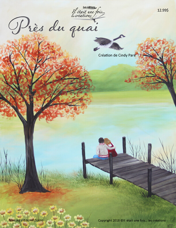 Près du quai/CINDY PARÉ