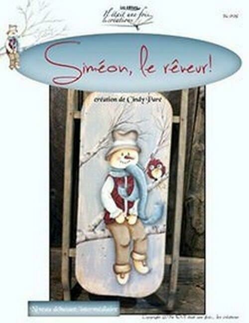 Siméon, le rêveur!/CINDY PARÉ