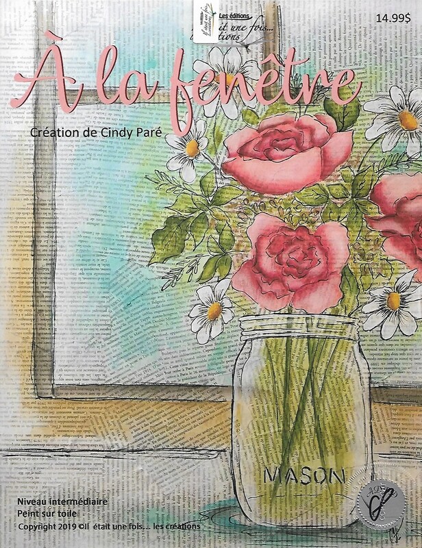 À la fenêtre/CINDY PARÉ
