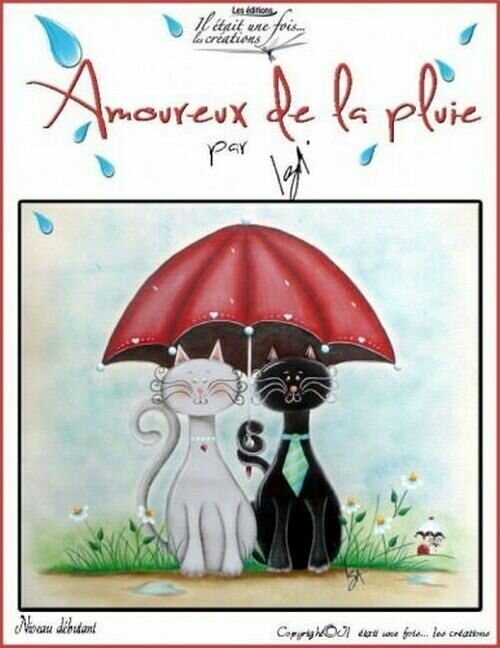 Amoureux sous la pluie/I.D