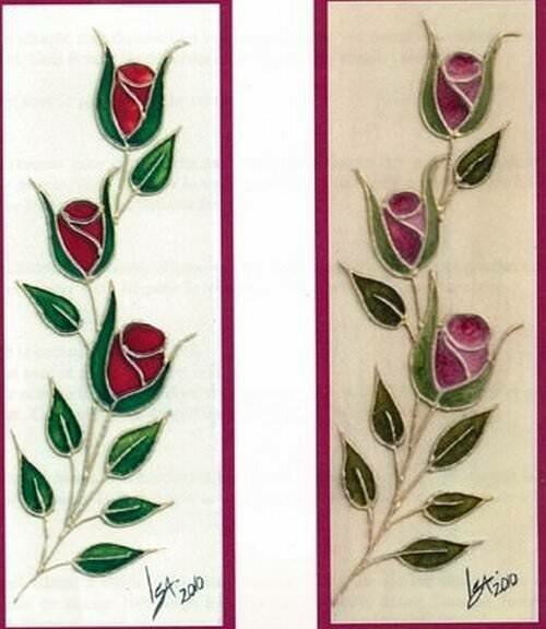 Boutons de rose 070/I.D