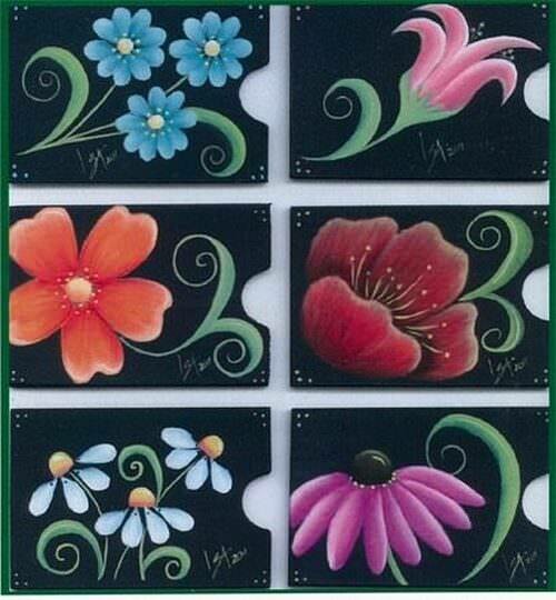 Des fleurs pour mes amis/I.D
